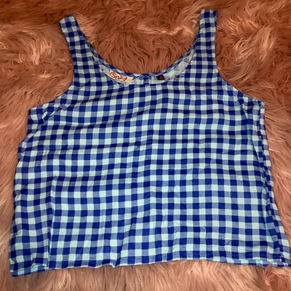 Tank top